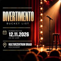 CABARETDUO DIVERTIMENTO TICKETS BRAUI HOCHDORF 12.11.2026