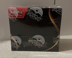Boîte scellée Pokémon Méga-Évolution Nuit Noire
