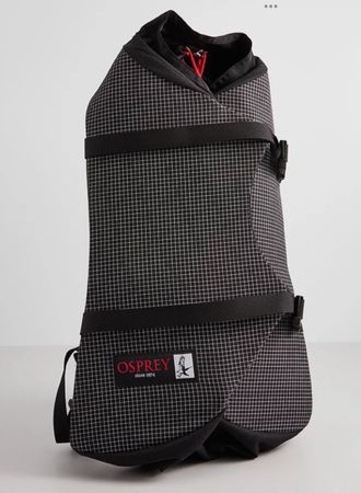 OSPREY Heritage Scarab 30 Touren Rucksack Schwarz