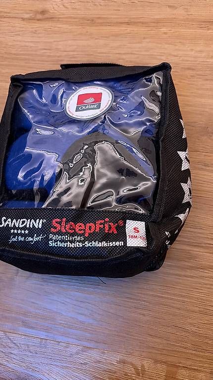 Seggiolini per auto: Sandini Sleep Fix S – Usato da Bennau venduto da Kristina12345