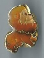 Löwen  Pin