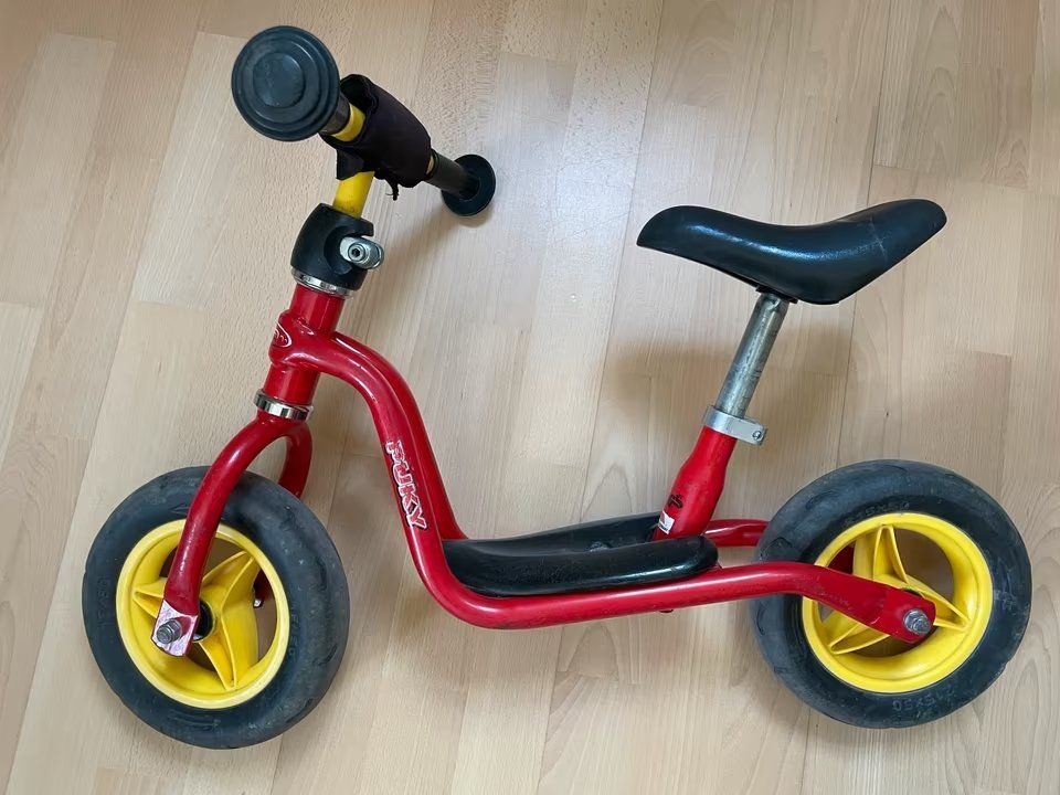 Puky Veicoli per bambini: Puky Laufrad – Usato da Flums venduto da Inna77
