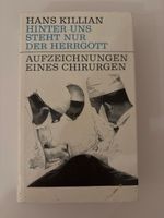 Hans Killian: Hinter uns steht nur der Herrgott