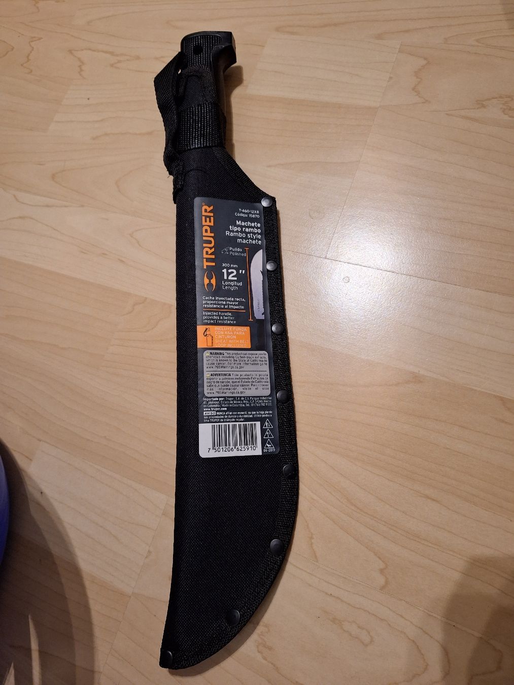 Accessoires: Machete – Neuf (Voir description) à Wanzwil par