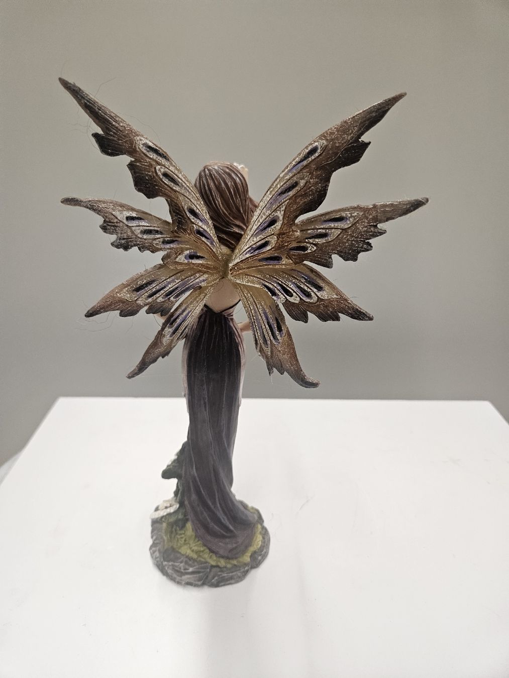 Statuette: Schmetterlings Blumenfee Handbemalt 30cm – Nuovo (secondo la descrizione) da Dielsdorf venduto da Kenan997 3