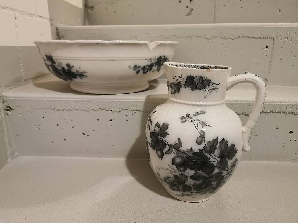 Karaffen: Waschkrug Set – Gebraucht aus Thun von Saxy 1