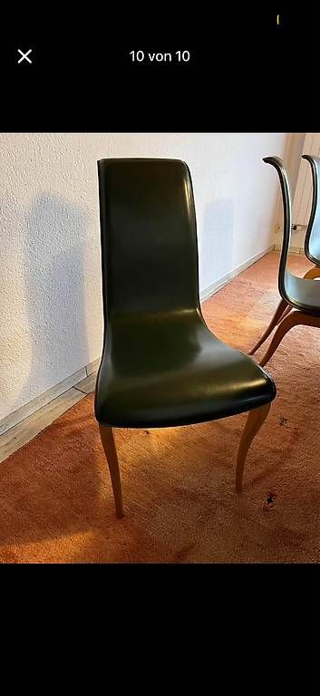 Tavoli: Esstisch mit 6 Stühlen – Usato da Diepoldsau venduto da sab_h5cp 4