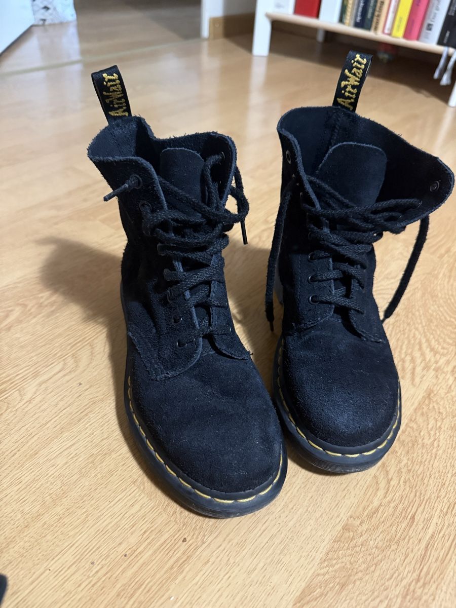 Dr. Martens Chaussures hommes: Dr Martens Grösse 37  – D'occasion à Bern par Lia1501 1