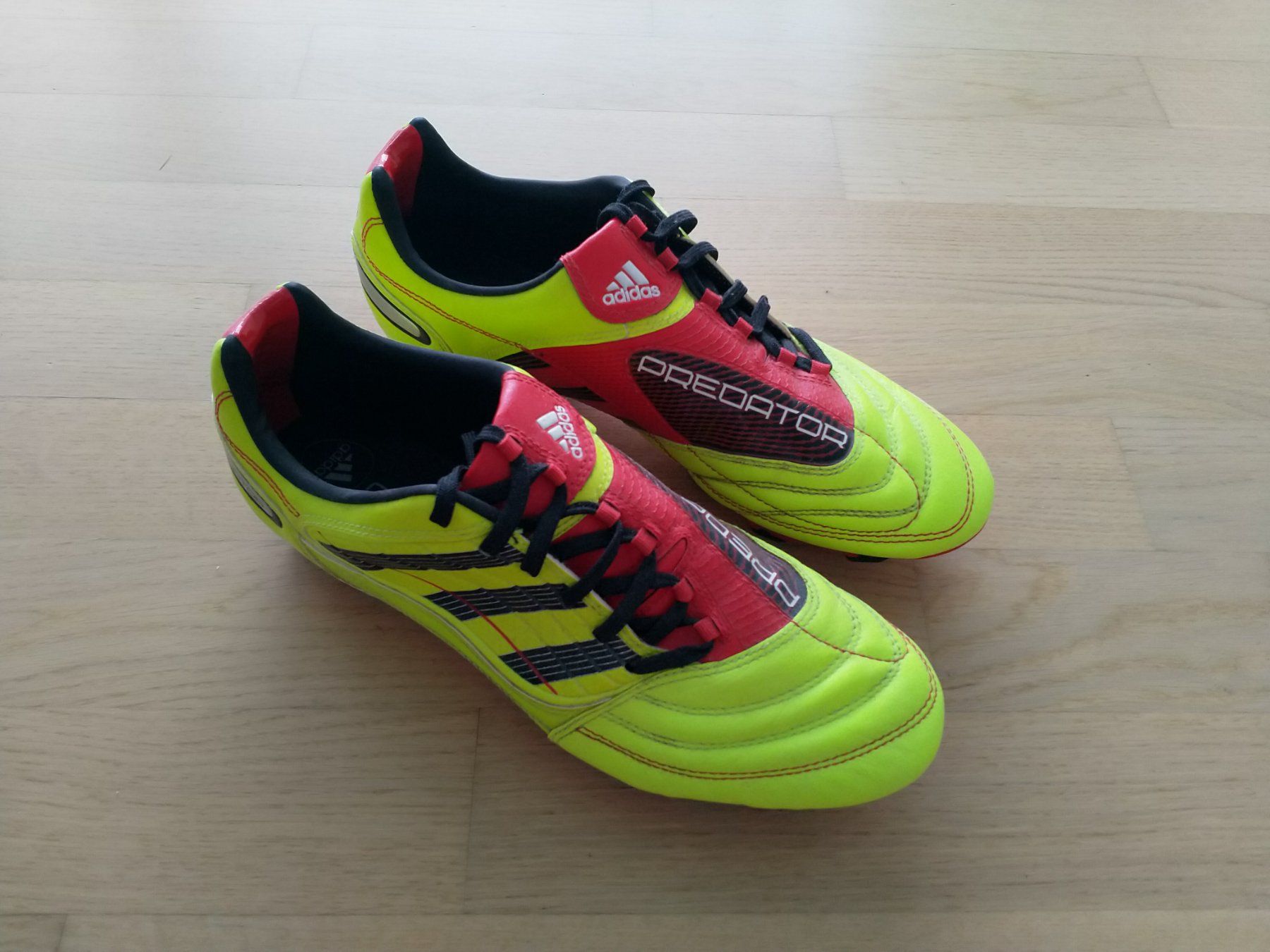 Adidas Scarpe da uomo: Adidas Predator TRX FG – Nuovo (secondo la descrizione) da Affoltern am Albis venduto da AudiS5