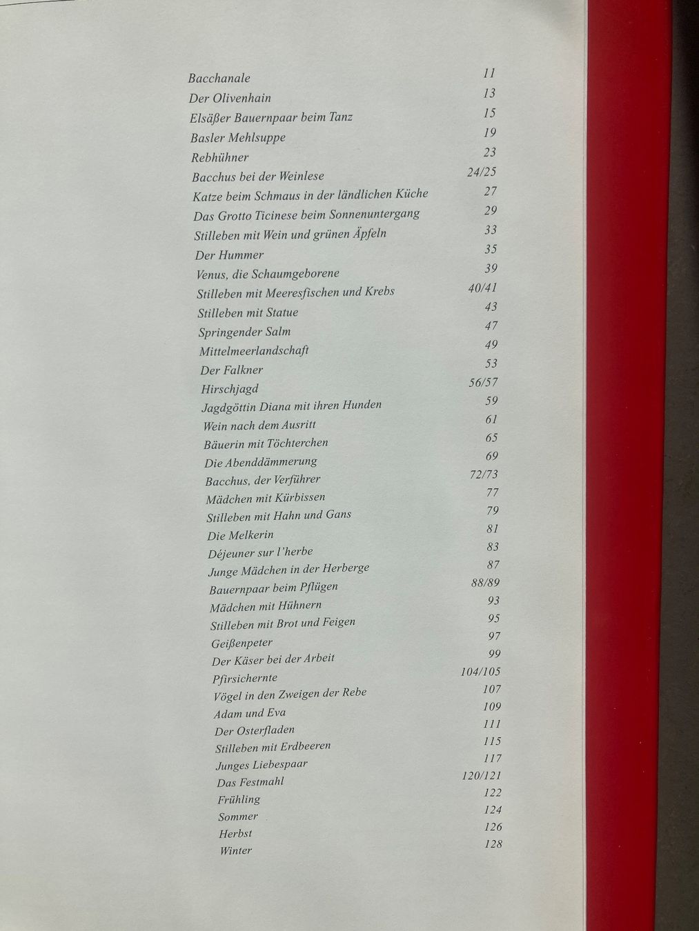 Libri: Simone Erni: Kunst und Kochen. Buch – Usato da Dallenwil venduto da kavogt6 9