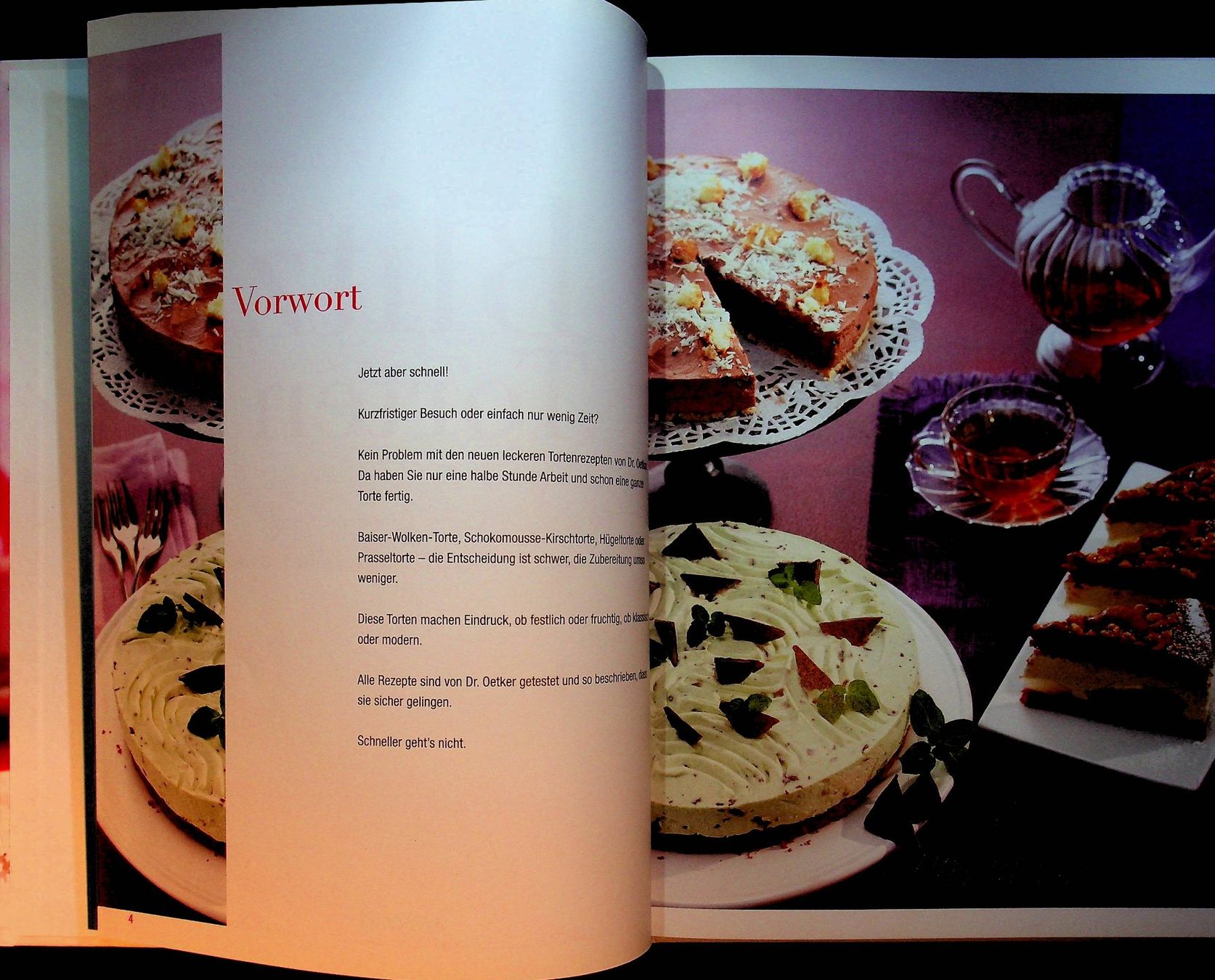 Libri: Dr. Oetker Blitz Torten /Blitztorten – Usato da Reitnau venduto da Zaomir 2