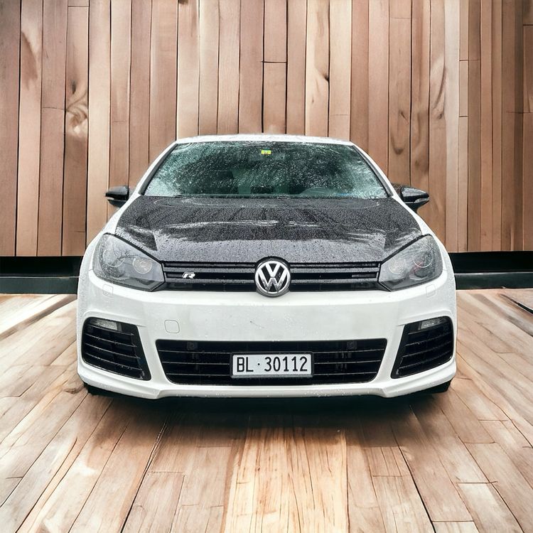 VW Golf 6 R