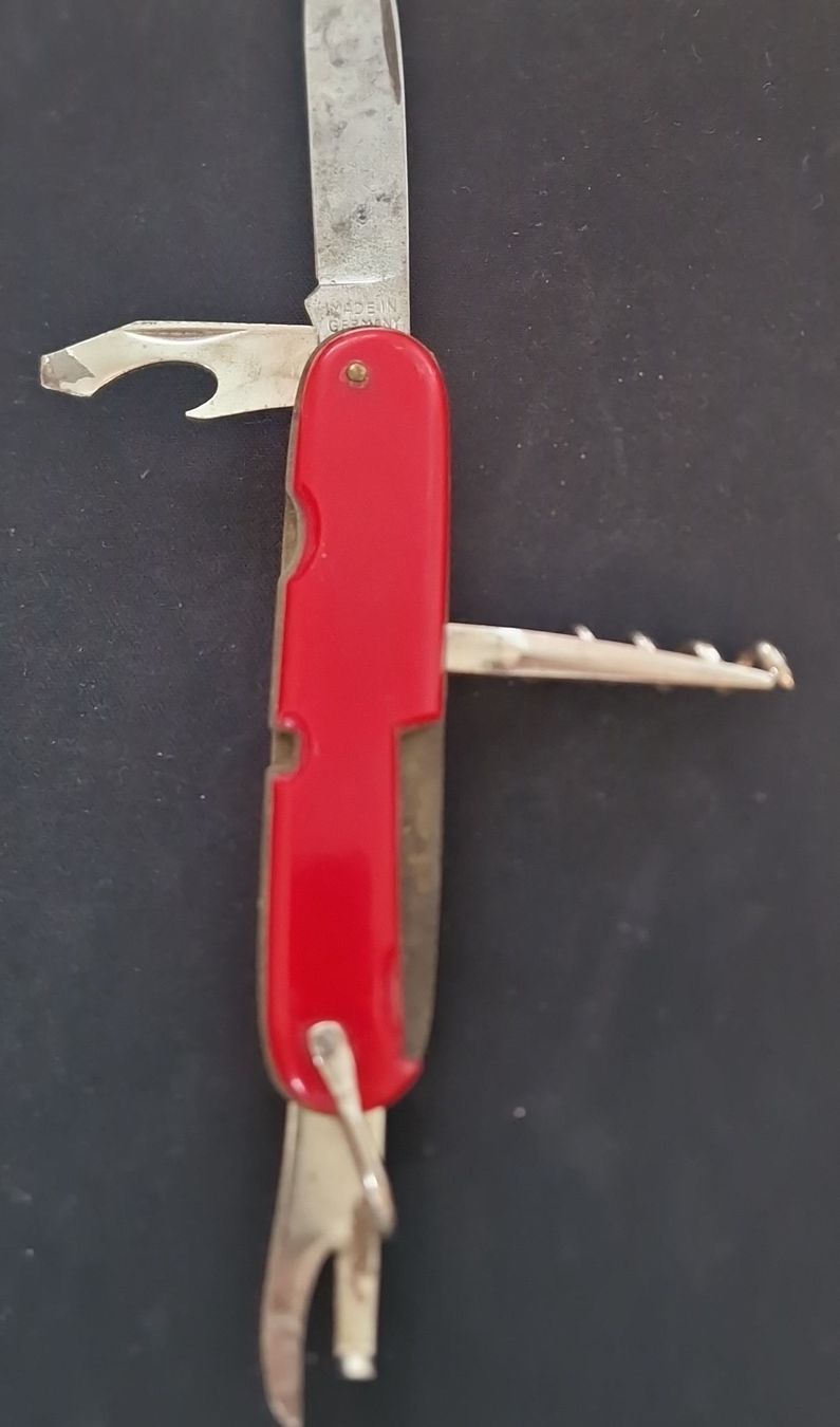 Coltelli tascabile: Sackmesser – Usato da wallisellen venduto da Murat-440