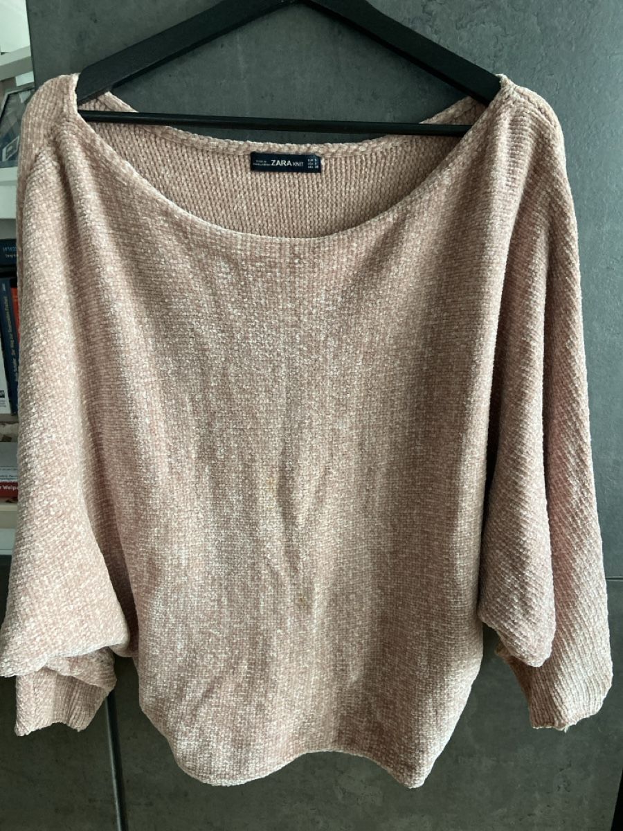 Zara Maglioni & Felpe: Zara Damenpullover Gr. S, altrosa, Oversize – Nuovo (secondo la descrizione) da Dübendorf venduto da Viktorija_95