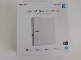 ASUS SDRW-08D2S-U LITE – Externer Slim DVD-Brenner