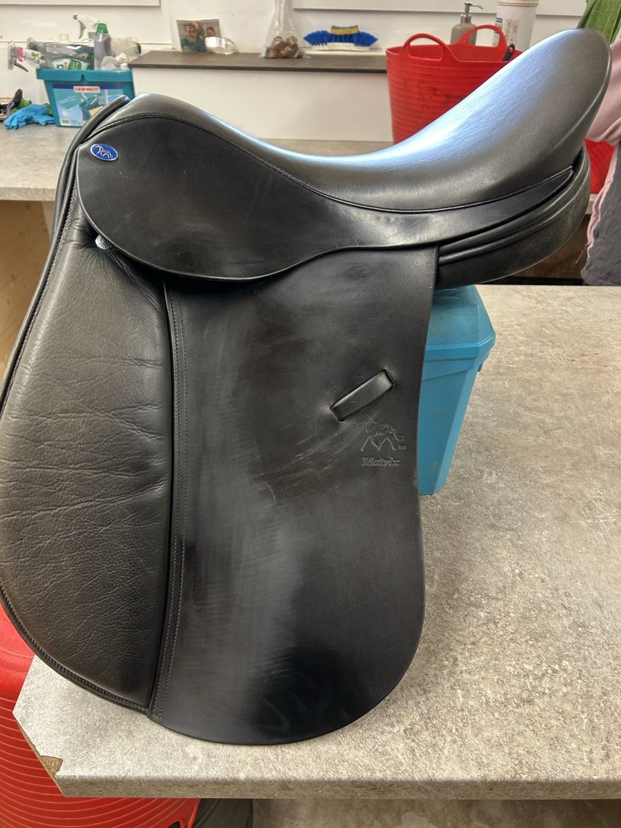 Selle & Accessori: Balance Matrix Saddle / Sattel – Usato da Eich venduto da Ju-ha-ju