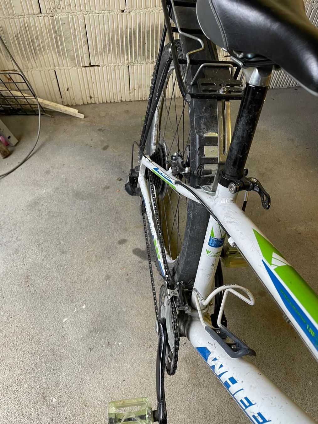 Wheeler Biciclette: Kindervelo Wheeler junior 400 – Usato da Baar venduto da Luchanju 7