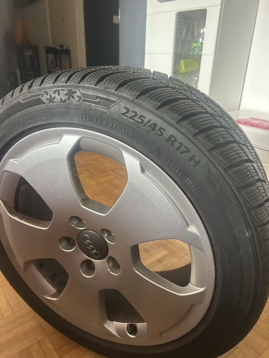 Audi Cerchioni: Jantes OEM – Usato da Châtelaine venduto da cor_rc7h 3