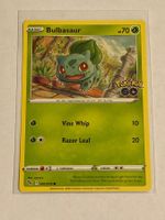 Pokemon GO Bulbasaur 001 / 078  🇬🇧 EN