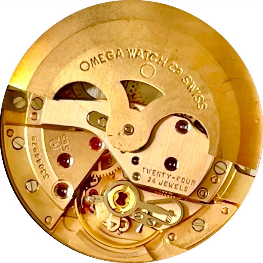 Omega Montres: Omega Swiss Vintage Uhr – D'occasion à lyss par Uhrenparadies 3