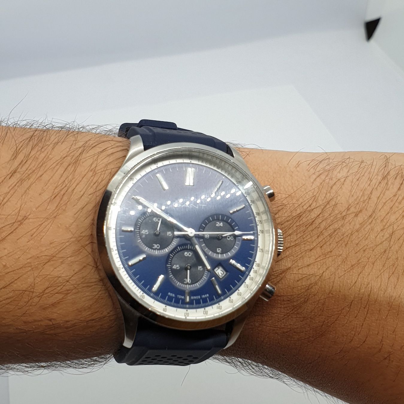 Gant Orologi: Gant Chronograph Uhr – Usato da Luzern venduto da Luzern-Goldhaus 3