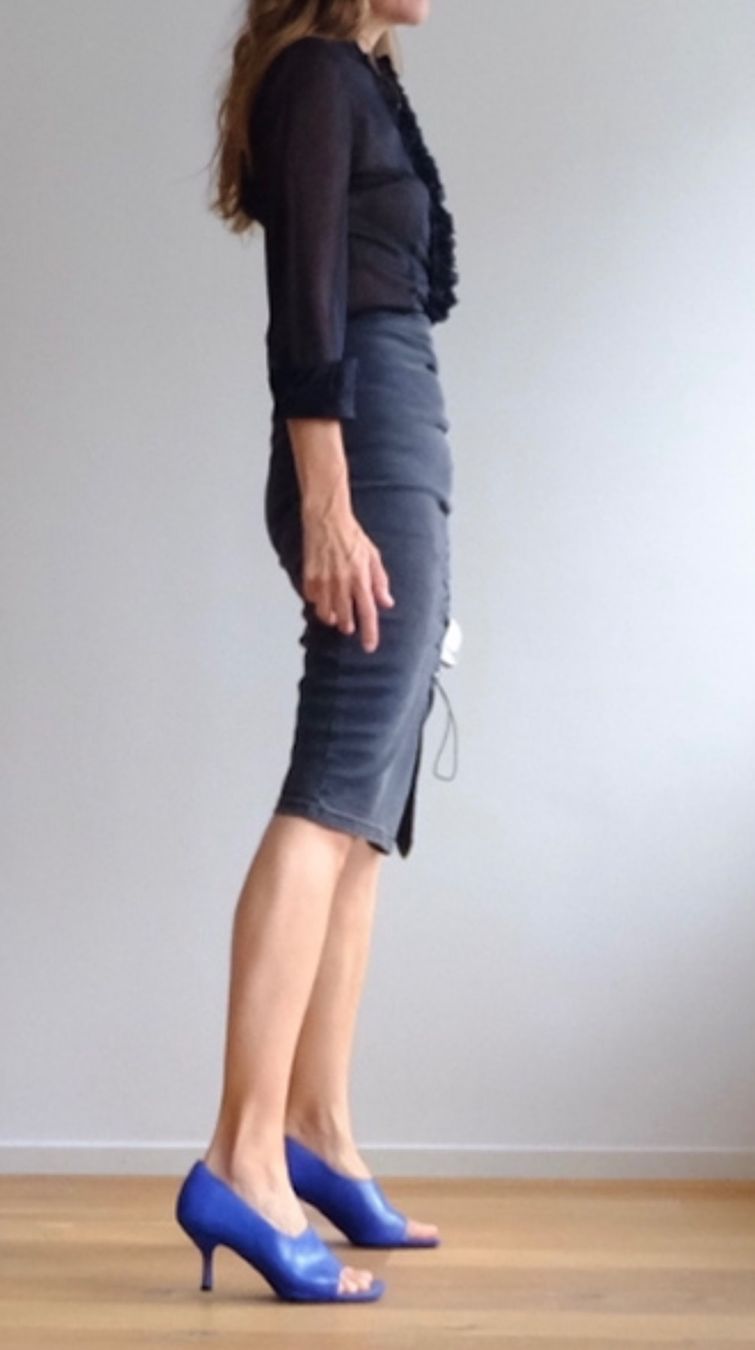 Blusen: ALEXANDER MCQUEEN WoW BLUSE – Gebraucht aus Jona von vanessasupermarket20 3