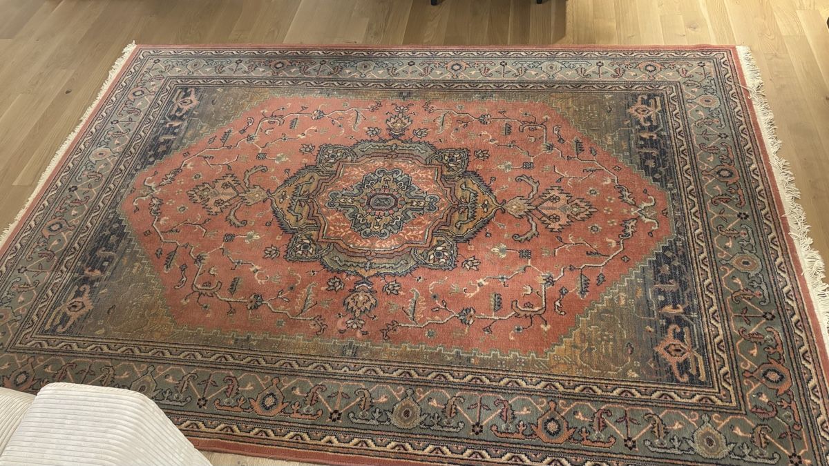 Tapis: Orientalischer Teppich rot blau  – D'occasion à Zürich par zim_9wsb 1