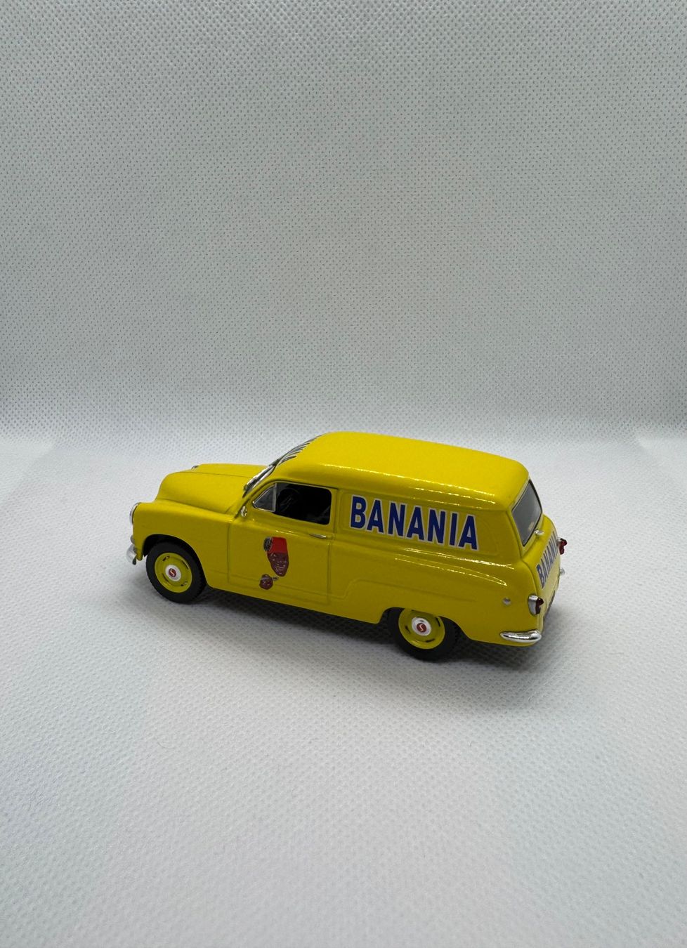 Simca Modellini d'auto: Voiture Banania – Nuovo (secondo la descrizione) da Renens VD venduto da Dan.1020 2
