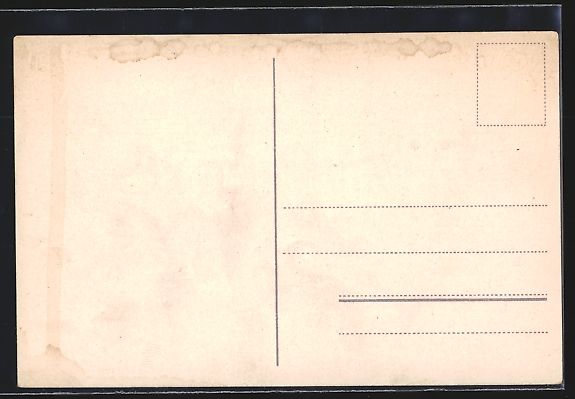 Cartoline postali: Montreux, Hotel Continental mit Steinufe – Usato da Berlin venduto da bartko-reher 1