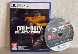 Call of Duty Black Ops 6 - PS5 Game