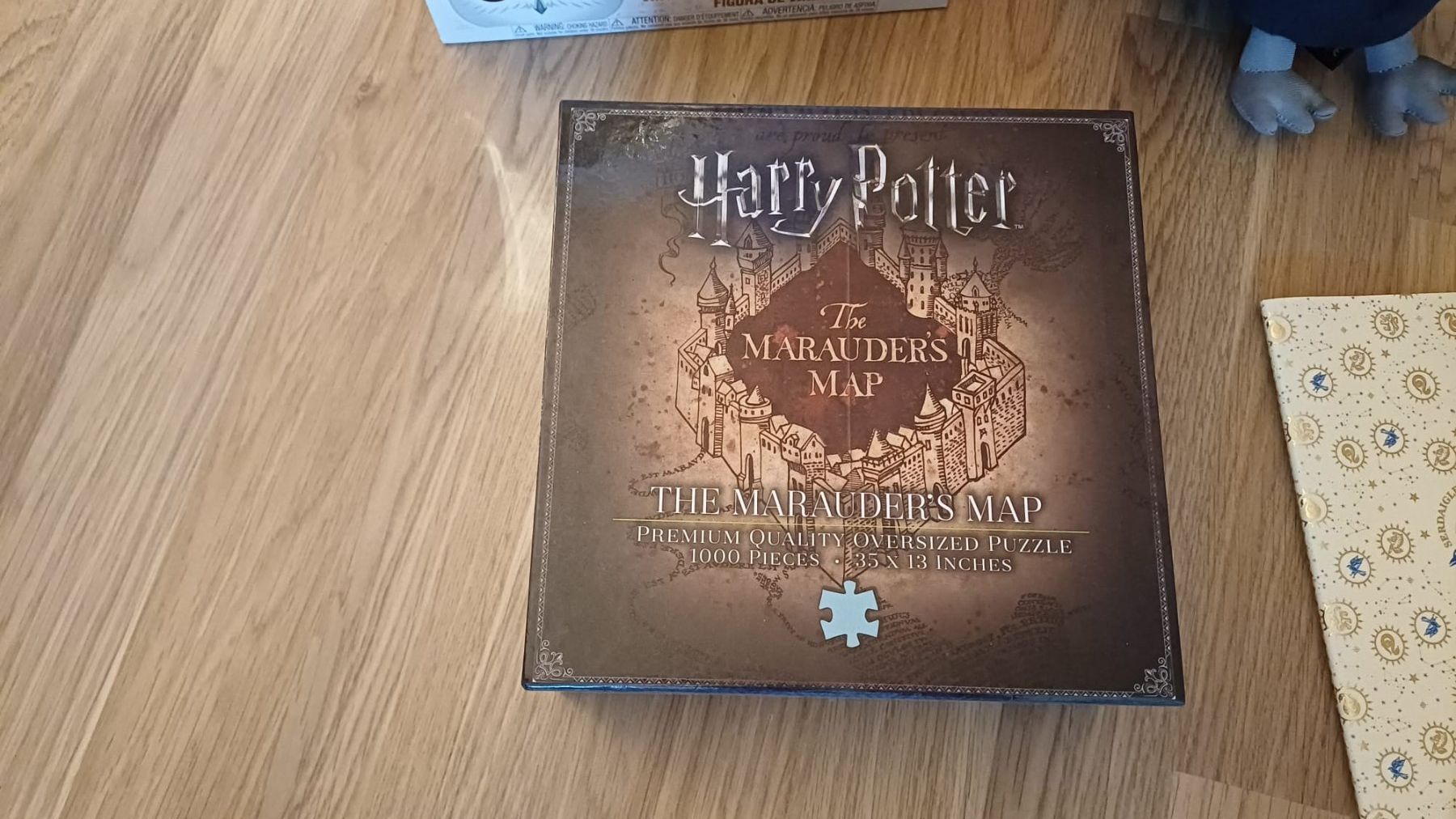 Alle Dekorationen: Lot d'objets Harry Potter – Gebraucht aus Bex von Armen01 6
