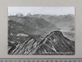 Stanserhorn, Stans, 1955