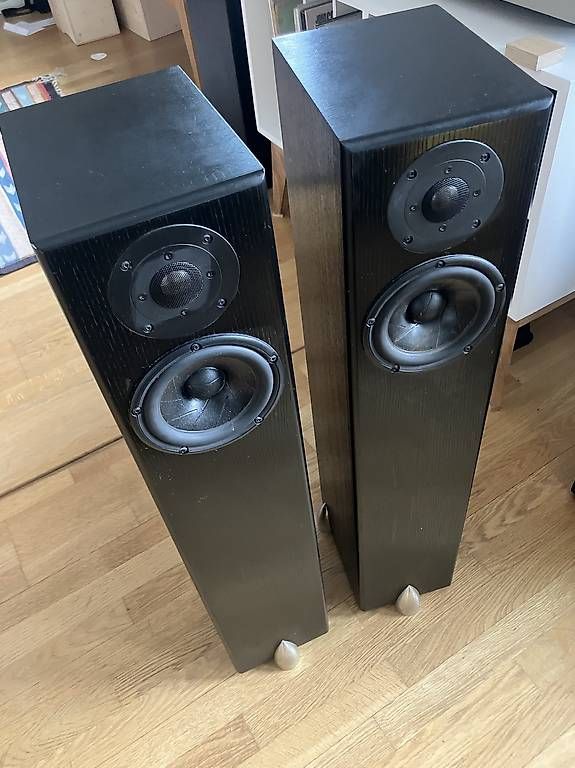 Haut-parleurs: Enceintes audiophiles "Totem Acoustics" Hawk – D'occasion à Wattenwil par olivierjeannin