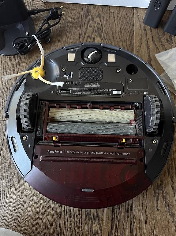 Aspirapolveri & Accessori: iRobot Roomba 980  – Usato da Pregassona venduto da samdl518 4