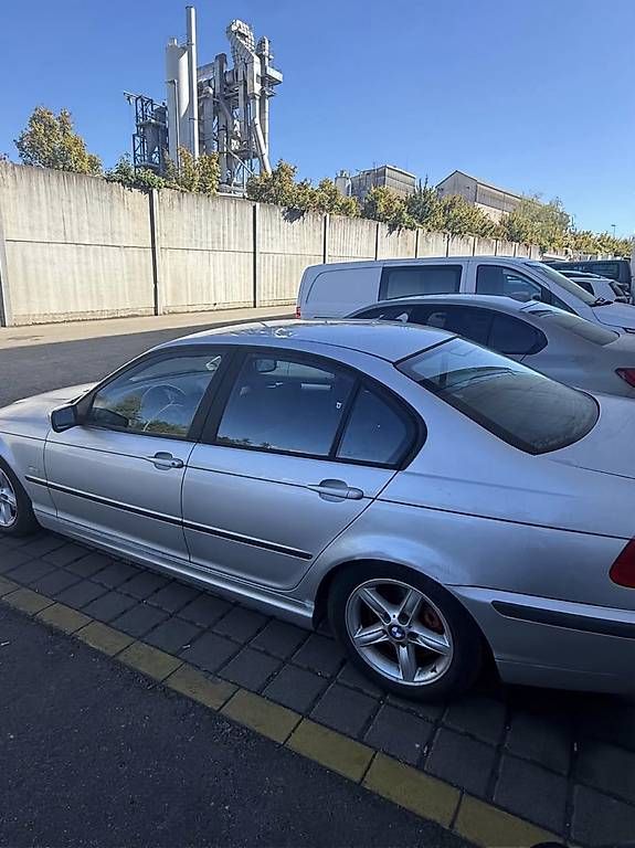 Autos: BMW 320d E46 – Gebraucht aus Geroldswil von akp_vlq6 4