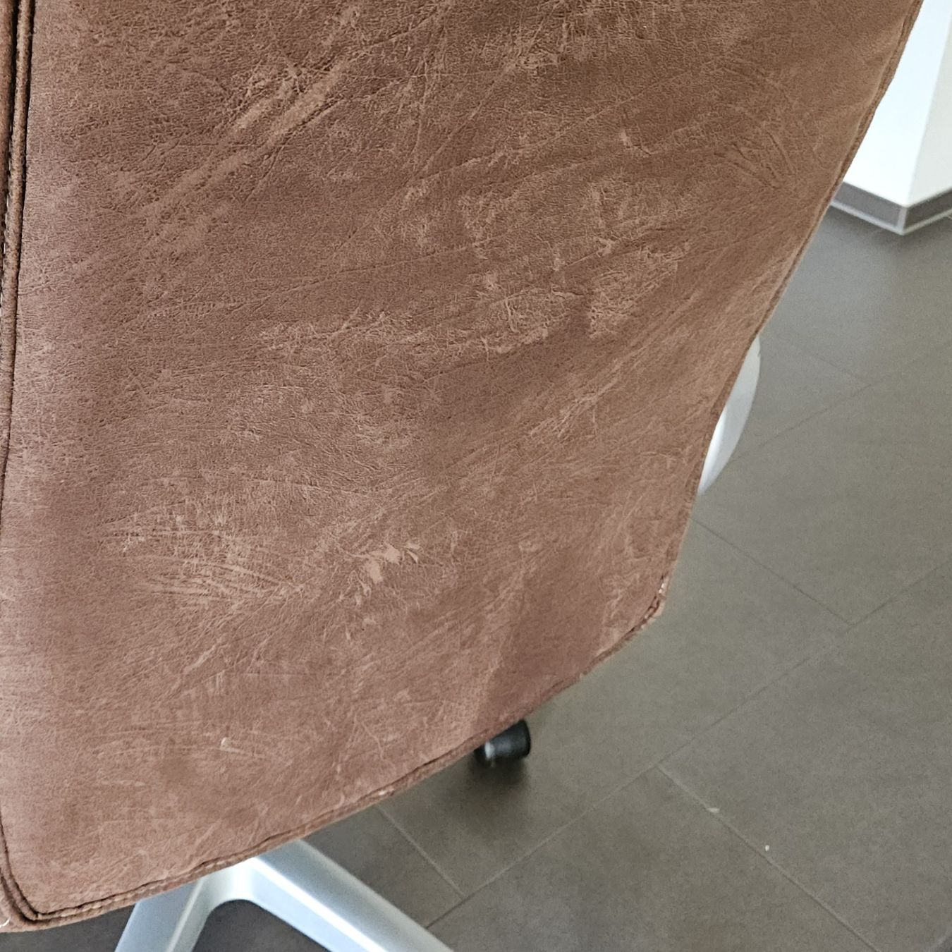 Sedie: Bürostuhl braun – Usato da Brugg AG venduto da Millor 7