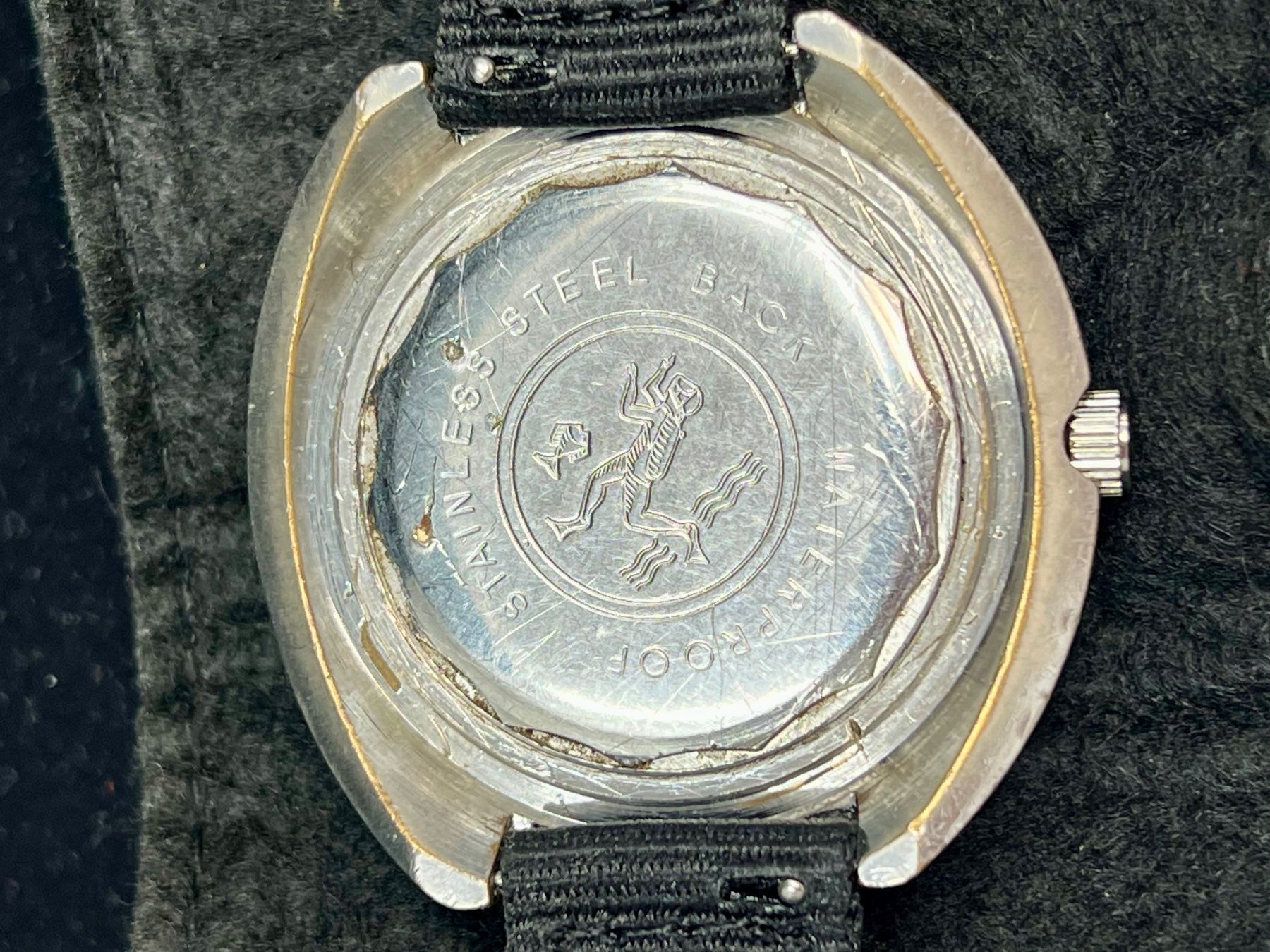 Orologi: Besançon JM Mary 74 – Usato da Sion venduto da ROBY_ROBY_ROBY 3