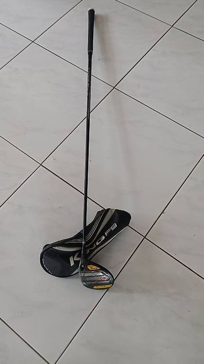 Bois De Parcours Cobra KING F9 Speedback 3 - 14.5° Flex Senior - Droitier