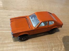 Ford Capri Modell von Matchbox