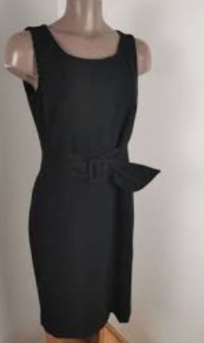 Gérard Darel Kleider: Robe GERARD DAREL noire élégante taille  38/40 - – Gebraucht aus Niedergösgen von Eva2410 8