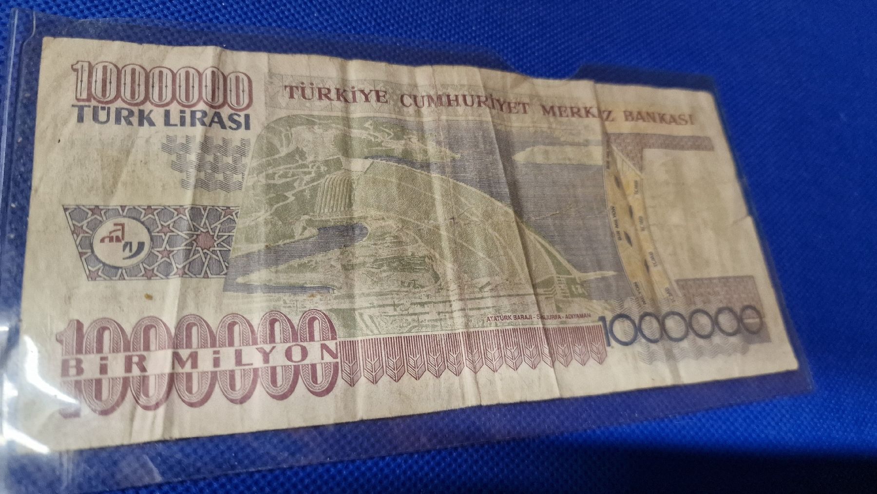 Banconote: Banknote Turkiye 1970 – Usato da Herisau venduto da Antiques.AR 1