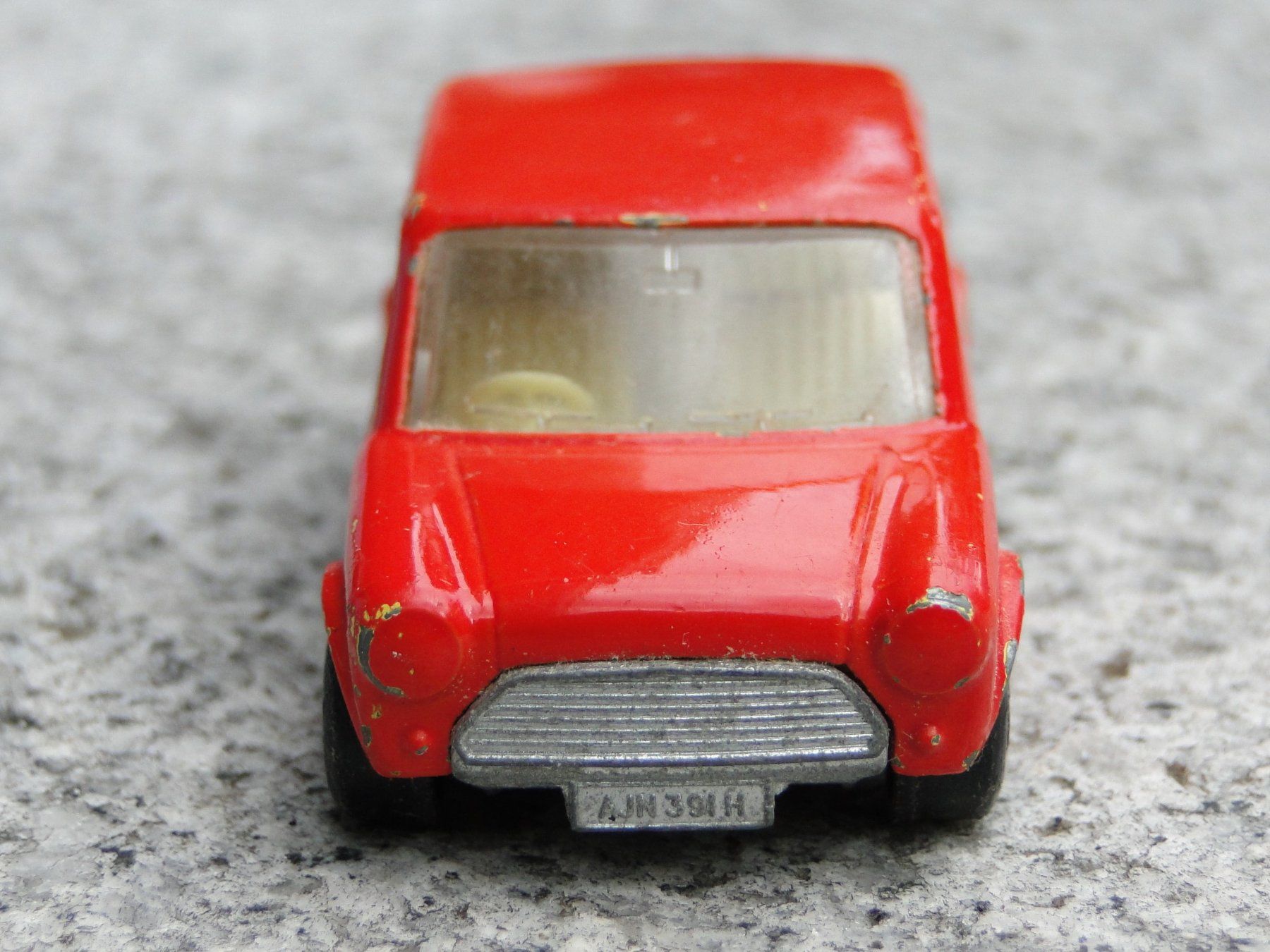 Matchbox Modellini d'auto: MATCHBOX - Racing Mini - Nr. 29 ca. 1/53 – Usato da Killwangen venduto da cyrano56 4