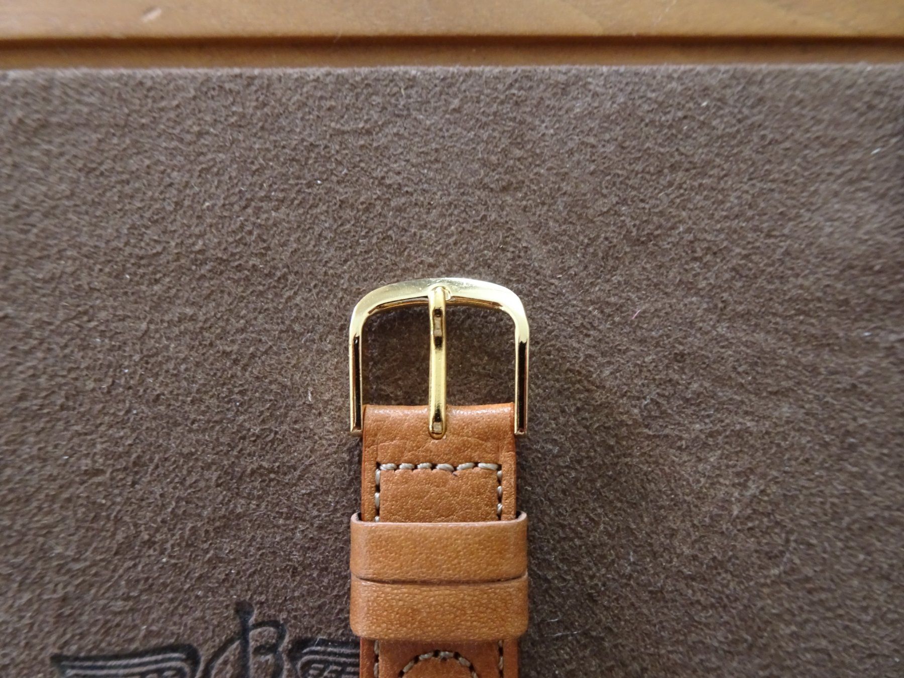 Armbänder & -reifen: Seiko Lederband – Gebraucht aus Winterthur von Sintoras01 2