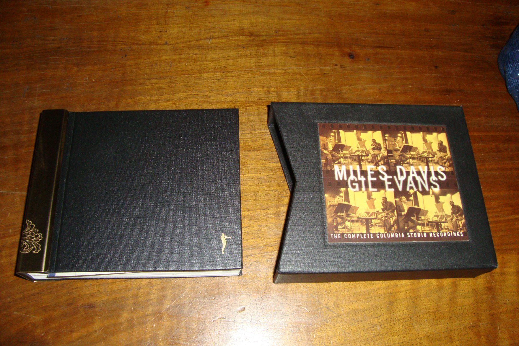 CD: MILES DAVIS / GIL EVANS  Complete Columbia Studio Recordings – Usato da Bern venduto da carola31