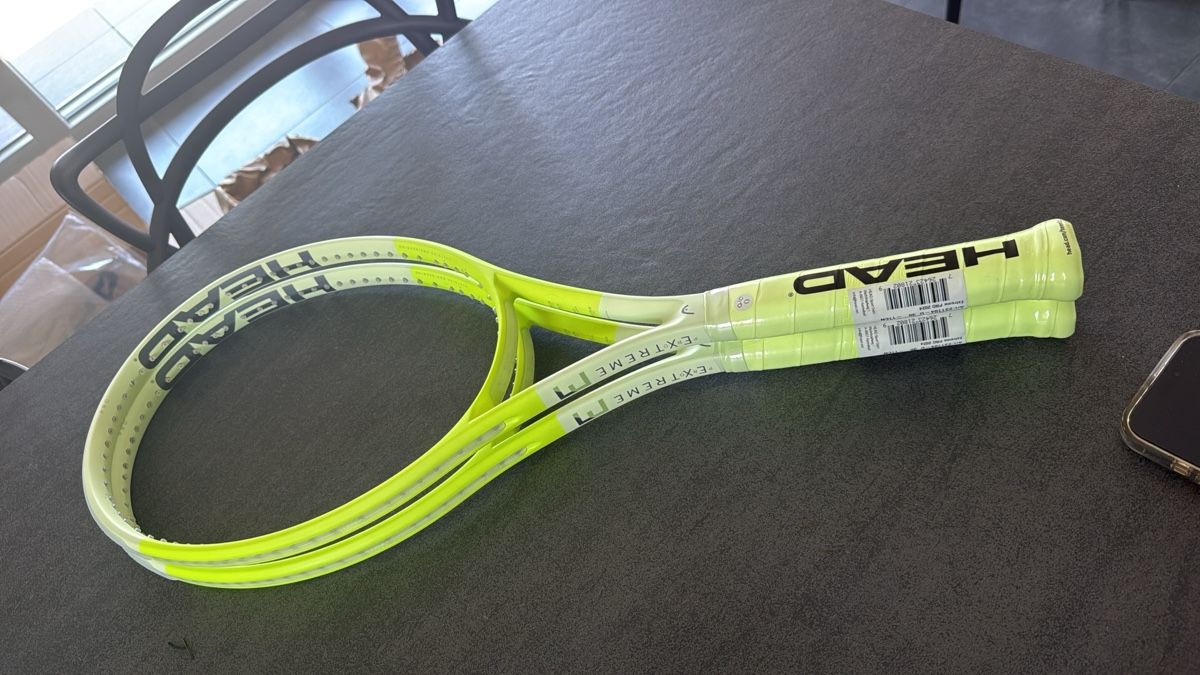 Racchette: Head extreme Pro 2024 – Usato da Lumino venduto da fab_9czj