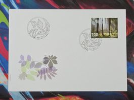 CL29 Enveloppe + Timbre Suisse 2011