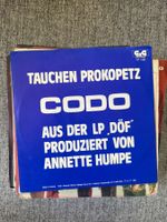 Tauchen Prokopetz - Codo