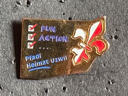 Pin Pfadi Uzwil