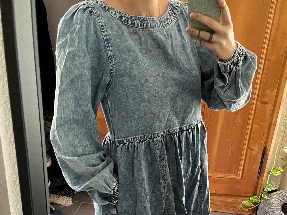 Vestiti: American Eagle // Denimkleid // Gr. S – Nuovo e nell'imballaggio originale da Brittnau venduto da Arves 5