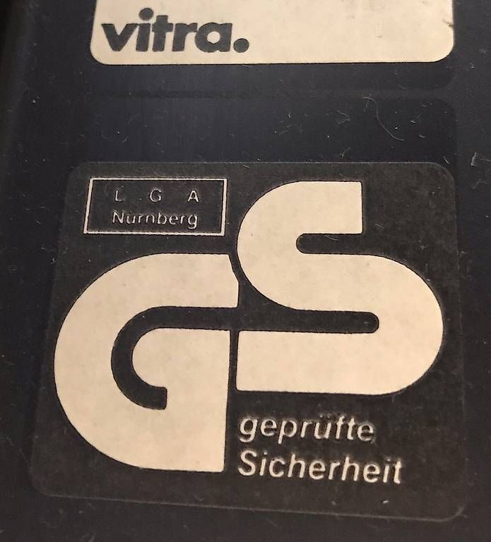 Chaises: Bürodrehstuhl Marke Vitra – D'occasion à Brugg AG par dom_b2bg 4